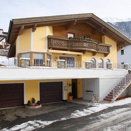 Appartement Anita Längenfeld Exterior photo