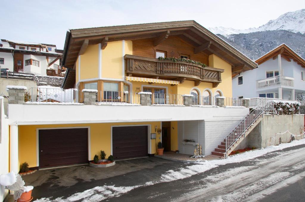 Appartement Anita Längenfeld Exterior photo